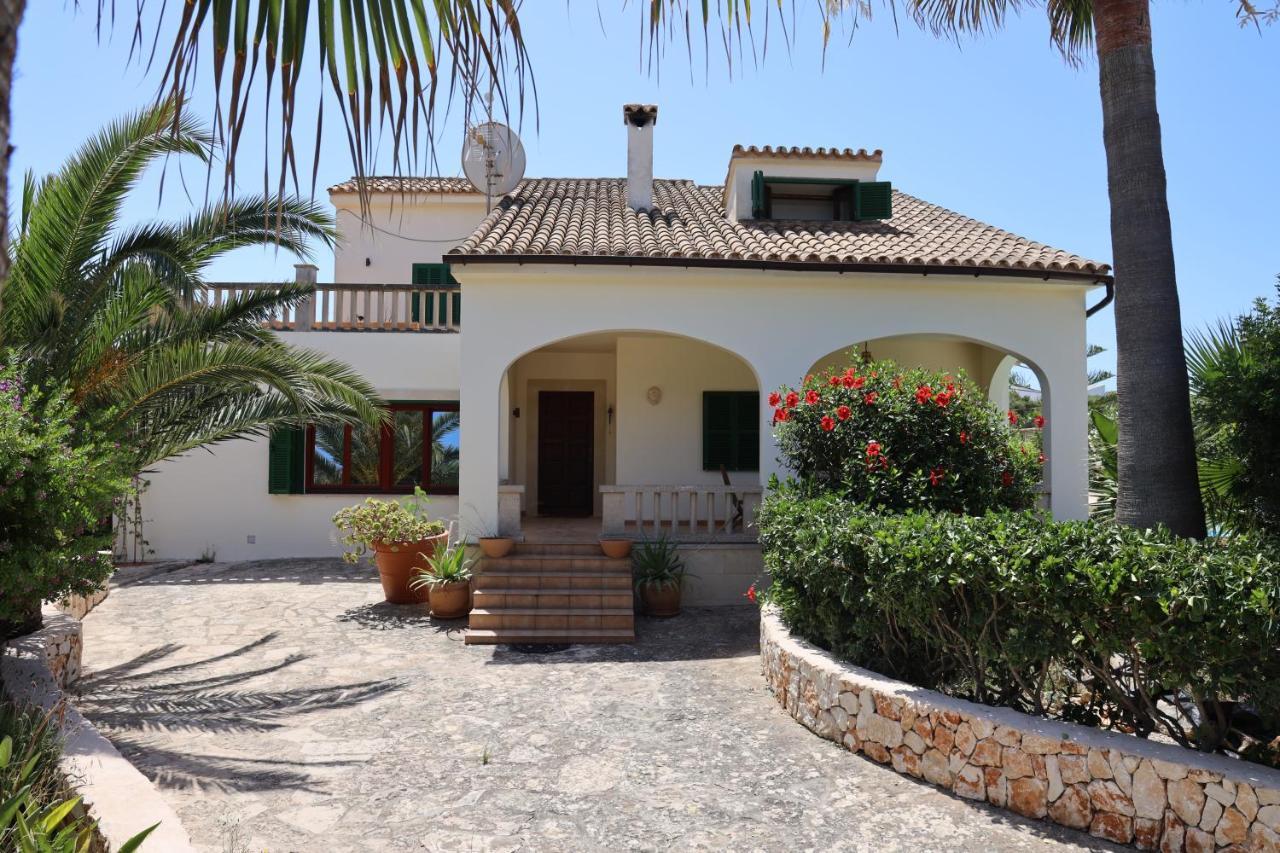 Casa Amigos Mallorca Cala Llombards Esterno foto