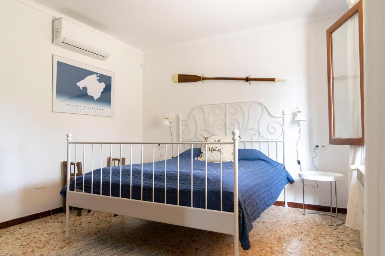 Casa Amigos Mallorca Cala Llombards Esterno foto