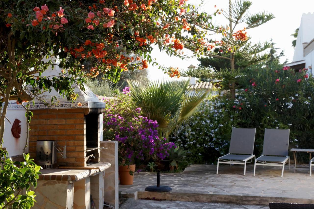 Casa Amigos Mallorca Cala Llombards Esterno foto