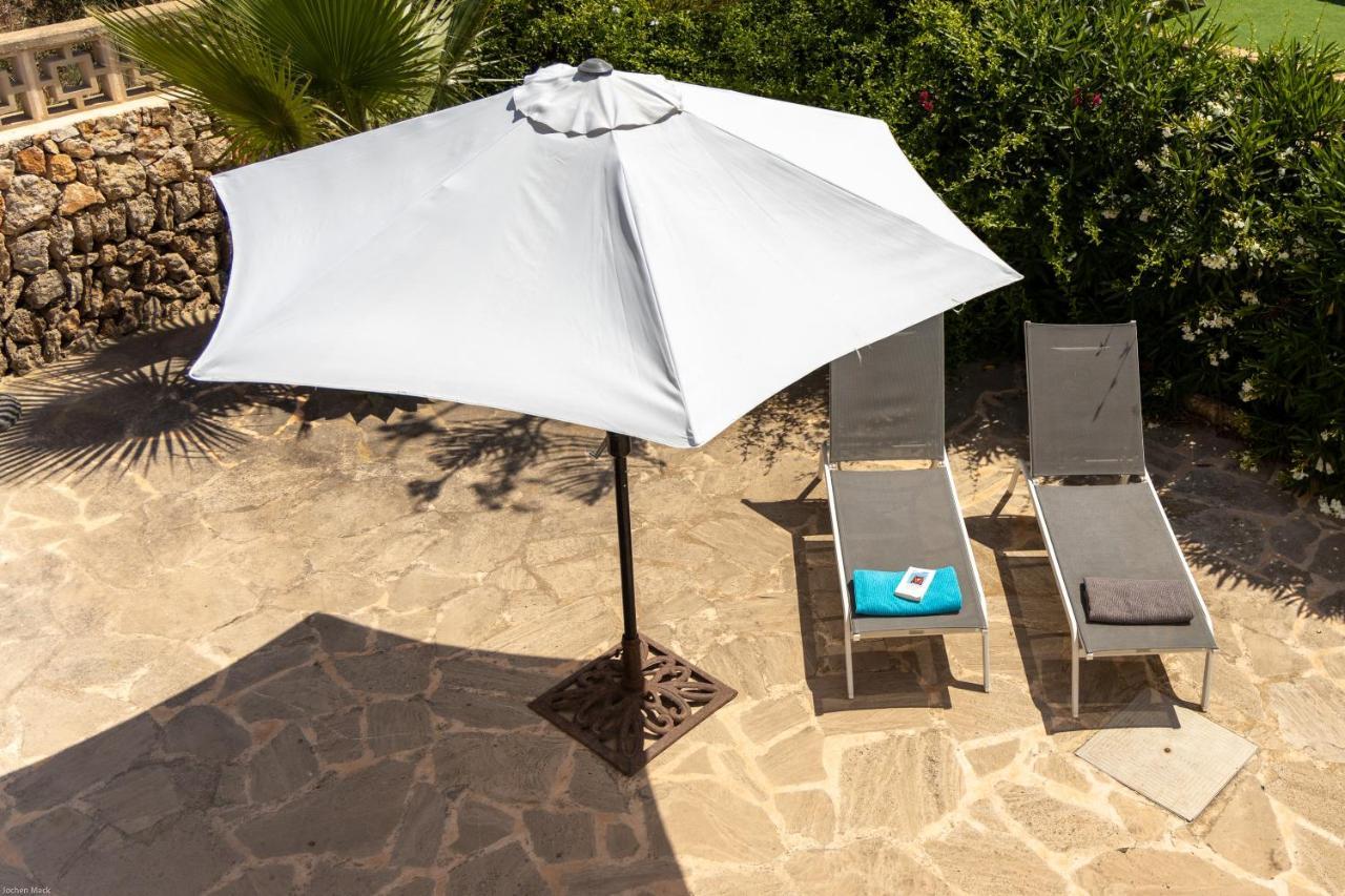 Casa Amigos Mallorca Cala Llombards Esterno foto