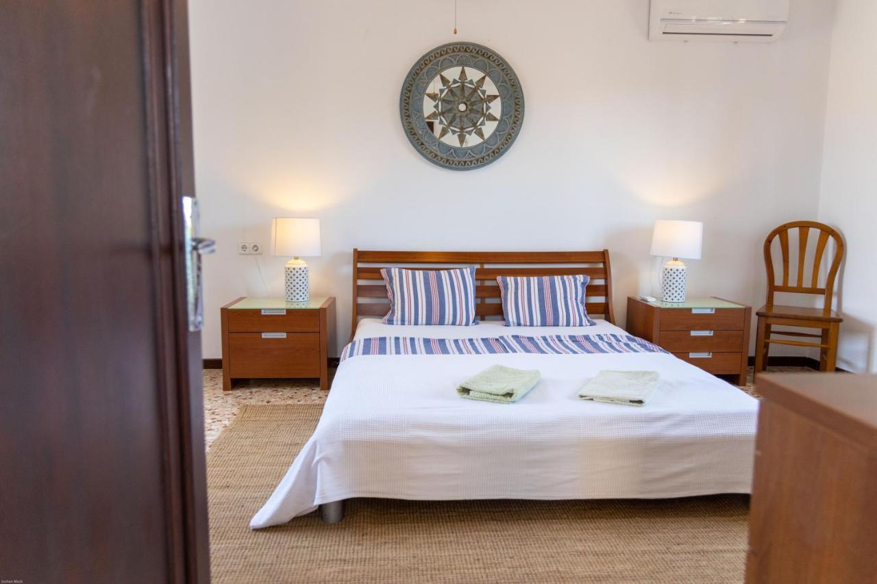 Casa Amigos Mallorca Cala Llombards Esterno foto