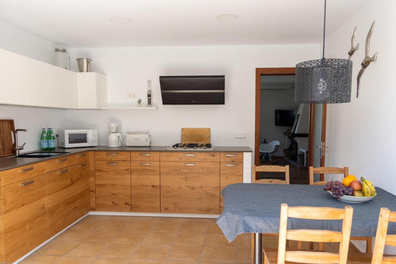Casa Amigos Mallorca Cala Llombards Esterno foto