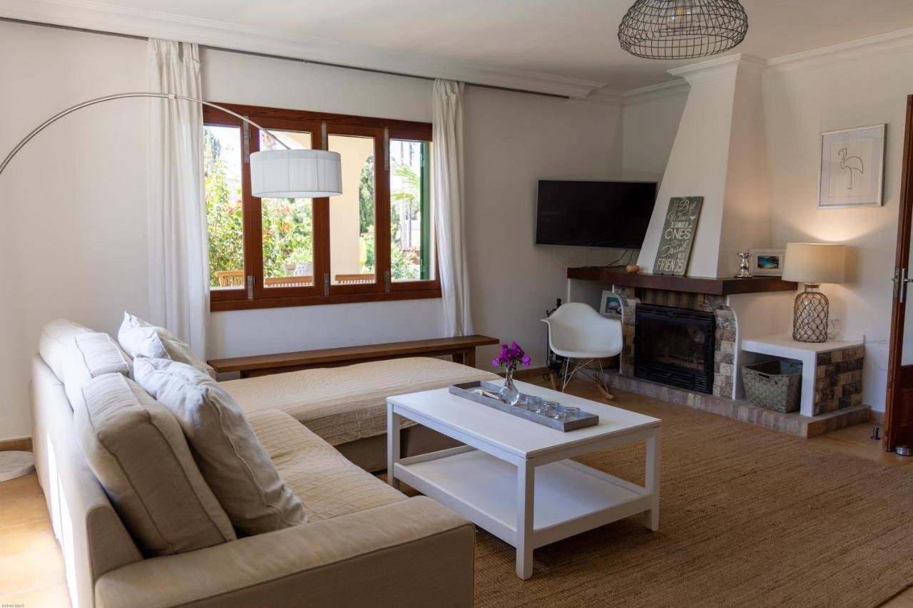Casa Amigos Mallorca Cala Llombards Esterno foto