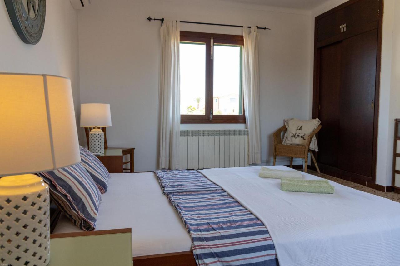 Casa Amigos Mallorca Cala Llombards Esterno foto